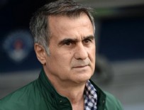 BEŞIKTAŞ FUTBOL YATıRıMLARı - Beşiktaş, Şenol Güneş'i borsaya bildirdi