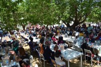 ABDULLAH KÖKLÜ - Bingöl'de Öğretmenle Yıl Sonu Şenliği