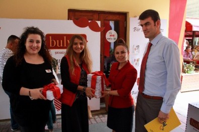 Bulvar AVM'den 400 Babaya Mektup