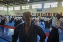 ORTA DOĞU TEKNIK ÜNIVERSITESI - 'Büyük Usta'dan Şiddete Karşı Aikido Dersleri