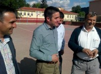 Çanakkale Milli Eğitim Müdürü Yenice'de