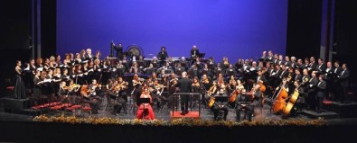 Carmina Burana Yeniden Antalya'da