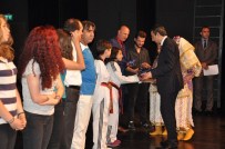 Çerkezköy 'Yıldızlarıyla' Buluştu