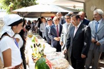 SAÇ BAKIMI - Çiçekleri Soldurmayalım Projesi'nin Sertifikaları Verildi