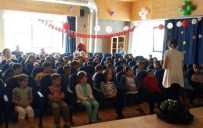 SAĞLIK GÖREVLİSİ - Çocuklar Hijyeni Öğrendi