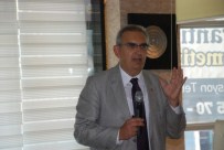 İNTERNET BAĞIMLILIĞI - Derman Açıklaması 'İnternete Yasak Değil, Sınır Konulmalı'