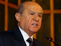 MHP - Devlet Bahçeli'den koalisyon konusunda konuşma yasağı