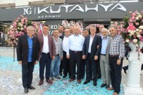 KELEBEK MOBILYA - Erdi Yapı Bolu Şubesi Açıldı