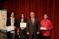 GÜNGÖR AZİM TUNA - 'Eskişehir Yıldızları Parlıyor' Ödül Töreni