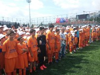 ÖZGÜR ÖZDEMİR - 'Futbol Akademi Ve Yetenek Kampı' Final Maçı Ve Ödül Töreni Düzenlendi