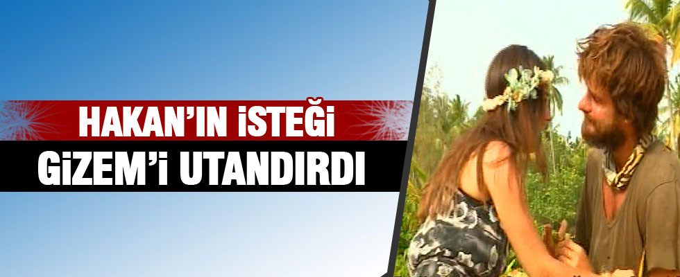 Hakan açık açık mesajı gönderdi