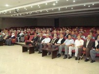 Hacı Adaylarına Eğitim Verildi