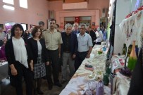 Halk Eğitim'den Yıl Sonu Sergisi