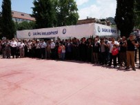 ERTAN PEYNIRCIOĞLU - Kalp Krizinden Hayatını Kaybeden Polis İçin Tören