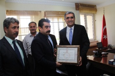 Karaman'da Konuk Ve Şeker Mazbatalarını Aldı