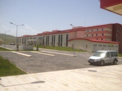 Kayseri'ye Sığınmacı Ve Mülteciler Kabul Ve Barınma Merkezi Yapıldı