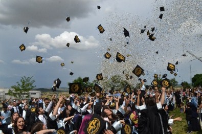 Keşan'da Kyçubyo 255 Öğrencisini Hayata Uğurladı