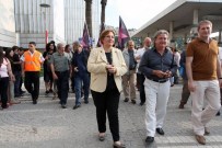 Konak Sokaklarında Tiyatro Rüzgarı Esecek