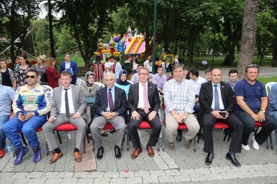Kültürpark Organizasyonlarla Canlanıyor