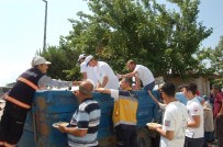 KİRAZ FESTİVALİ - Lapseki Hayrı Yapıldı