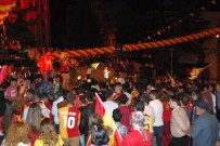 Malkara'da 4 Yıldızlı Şampiyonluk Coşkusu