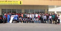 HIDROMEK - Mehmet Erdemoğlu Mesleki Ve Teknik Anadolu Lisesi Öğretmen Ve Öğrencileri Saha Gezisi Başladı