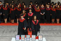 KIRAZLı - Mezuniyet Töreninde Öldürülen Mesleşkaşlarını Andılar