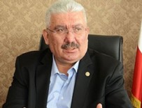 MHP - MHP Genel Başkan Yardımcısı Yalçın'dan Demirtaş'a sert cevap