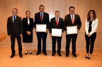 MUSTAFA GÖKHAN GÜLŞEN - Milletvekilleri, Mazbatalarını Aldı