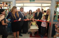 ŞÜKRÜ GÖRÜCÜ - Minik Öğrencilerden Yıl Sonu Sergisi