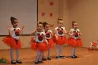 KıRMıZı BAŞLıKLı KıZ - Miniklerden Yıl Sonu Gösterisi