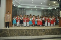 BANKA MÜDÜRÜ - Miralay Halit Bey İlkokulunda Yıl Sonu Eğlencesi