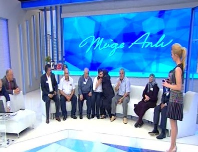 Müge Anlı'da muhteşem kavuşma