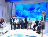 MÜGE ANLI İLE TATLI SERT - Müge Anlı'da muhteşem kavuşma