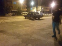 Osmaneli'de Otomobil İle Motosiklet Çarpıştı, 2 Yaralı