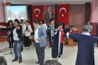 SALIH YıLDıRıM - Özel Öğrencilere Özel Mezuniyet Programı