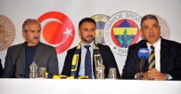 MAHMUT USLU - Pereıra Fenerbahçe'ye İmzayı Attı