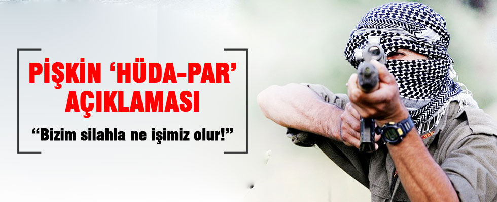 PKK'dan skandal açıklama