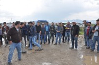 HALİL CİĞER - Sandıklı'daki Gerginlik Sonrası Şirket Yetkililerinden Açıklama;