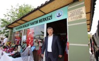 ERDOĞAN KANYıLMAZ - Saruhanlı'da Halk Eğitim Ürünleri Tanıtım Merkezi Açıldı