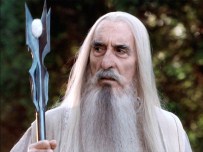 CHRİSTOPHER LEE - 'Saruman' Hayata Gözlerini Yumdu