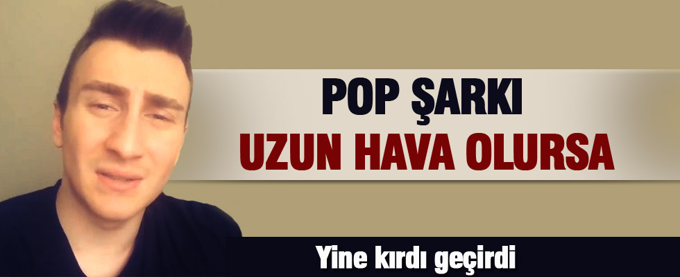 Sefa Doğanay yine güldürdü