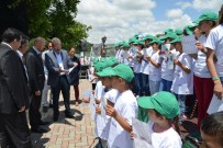 DÜNYA ÇEVRE GÜNÜ - Şeker Gölü'nde Çevre Günü Etkinliği