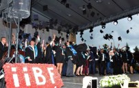 Selçuk'ta Mezuniyet Coşkusu