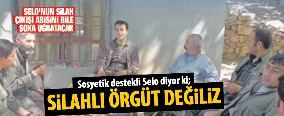 Selo kendi kardeşini unuttu