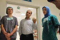 FATIH ÖZDEMIR - Siirt'te İlk Kez Karaciğer Nakli Gerçekleştirildi