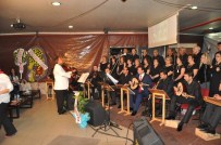 BAHATTIN ATÇı - Soma'da Maden Şehitleri Anısına Konser