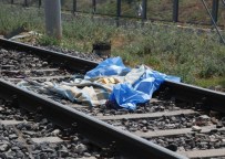 DEMİR KÖPRÜ - Tarsus'ta Tren Kazası Açıklaması 1 Ölü
