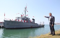 RAUF RAIF DENKTAŞ - Tcg Silifke Mayın Arama Gemisi Toroslar'a Geliyor
