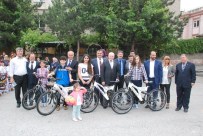 BAŞARI PUANI - Tokat'ta 'Davranış Değişkliği' Yarışması